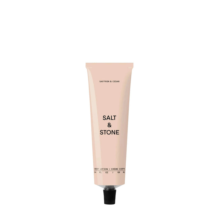 Saffron & Cedar Body Lotion 100 Ml