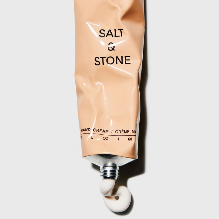Saffron & Cedar Hand Cream