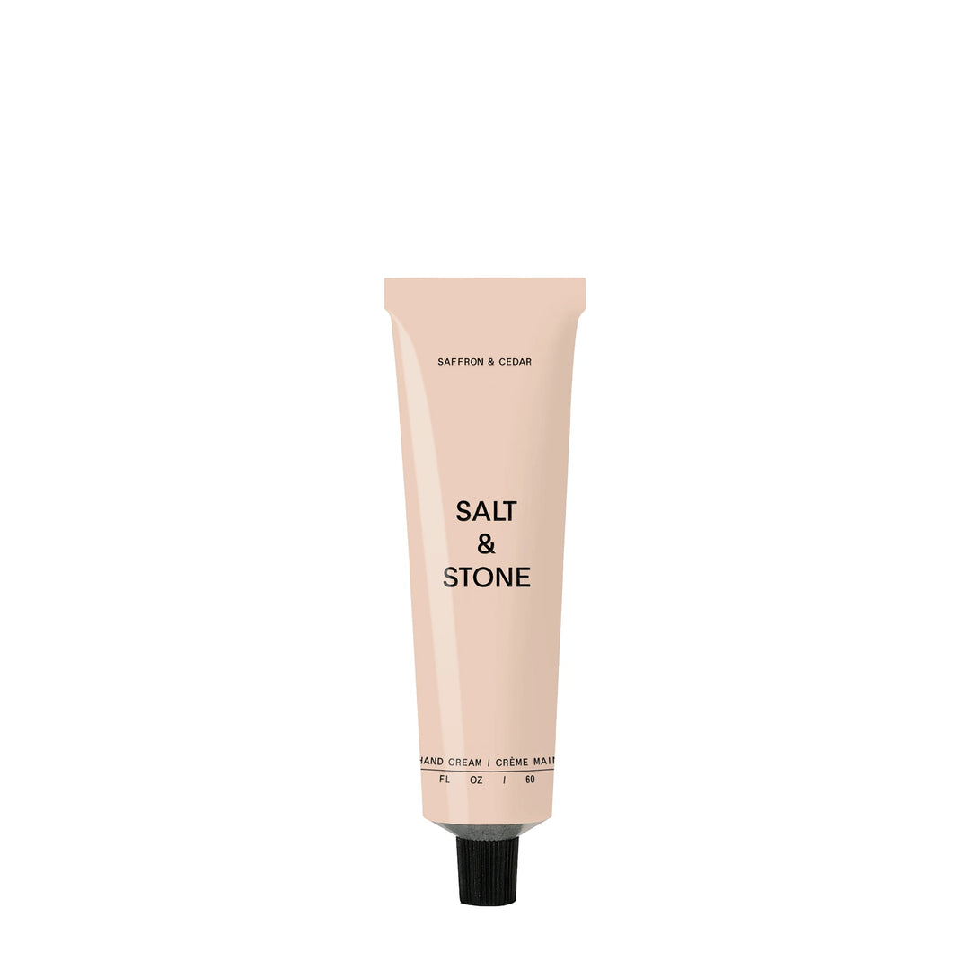 Saffron & Cedar Hand Cream