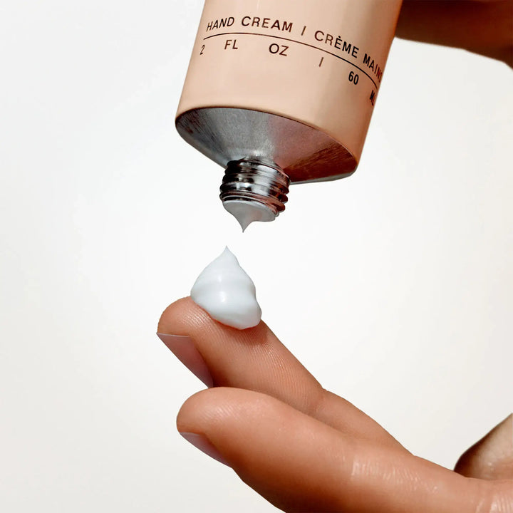 Saffron & Cedar Hand Cream