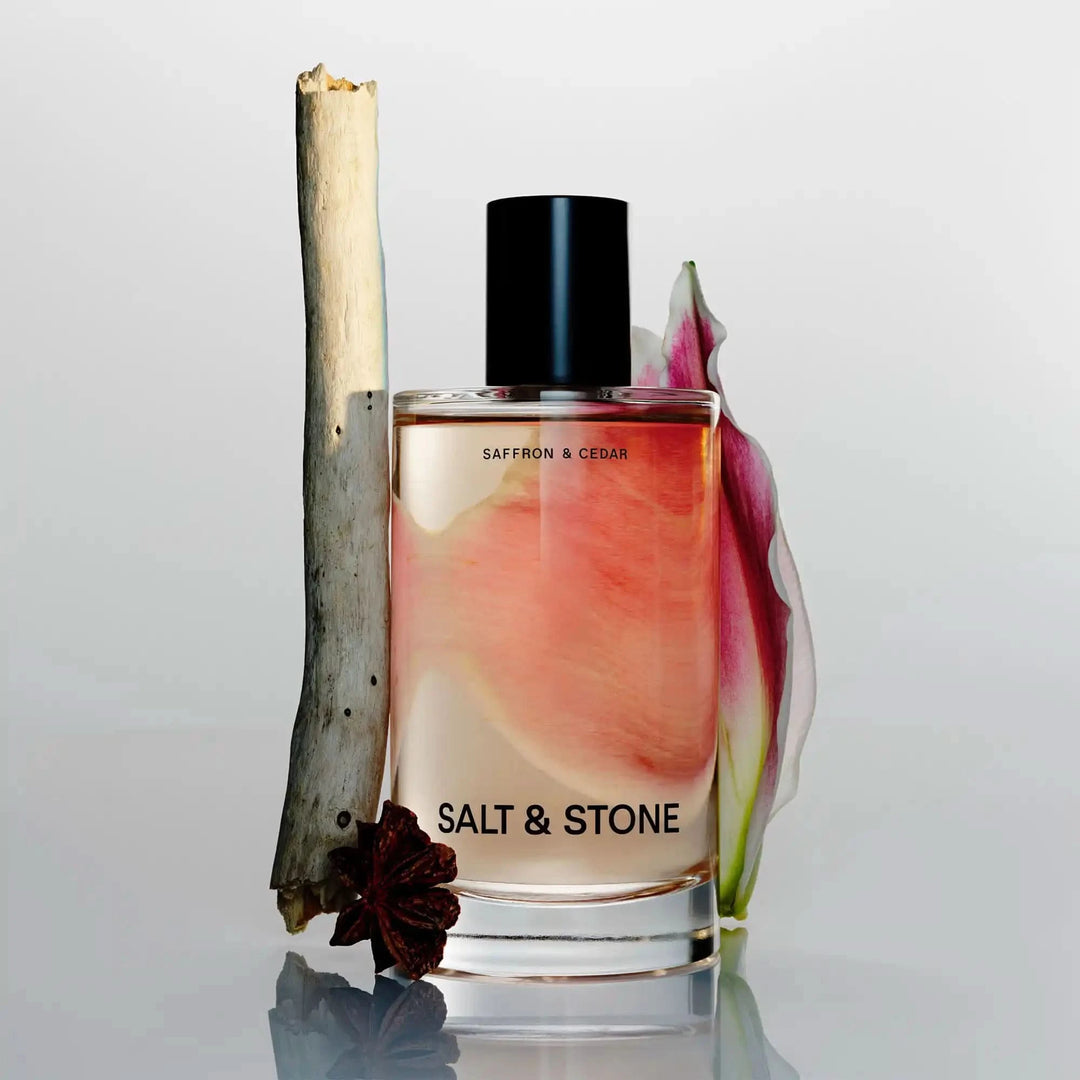 Saffron & Cedar Body Mist