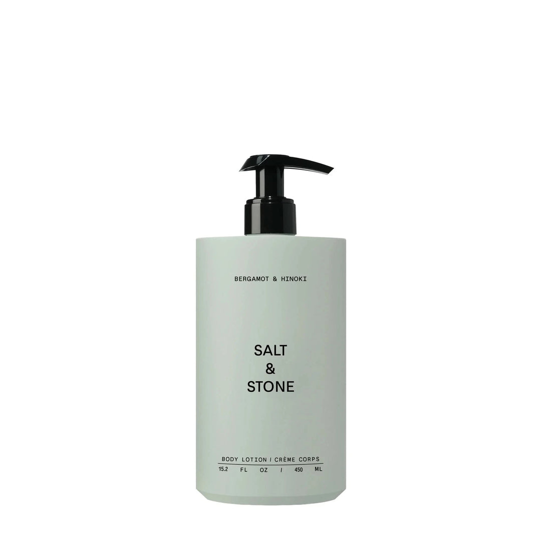 Bergamot & Hinoki Jumbo Body Lotion 450 Ml