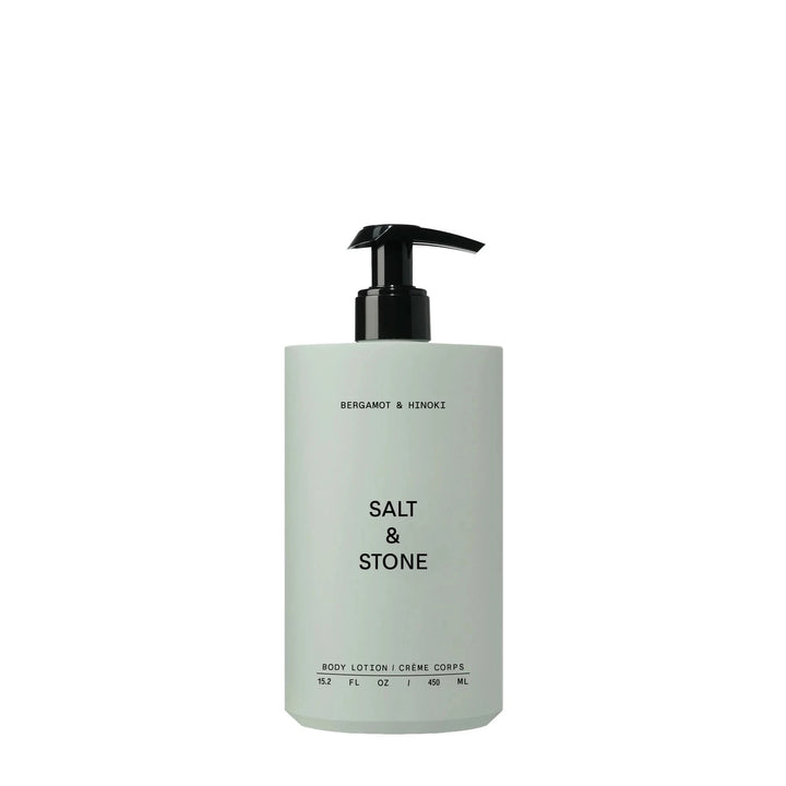 Bergamot & Hinoki Jumbo Body Lotion 450 Ml