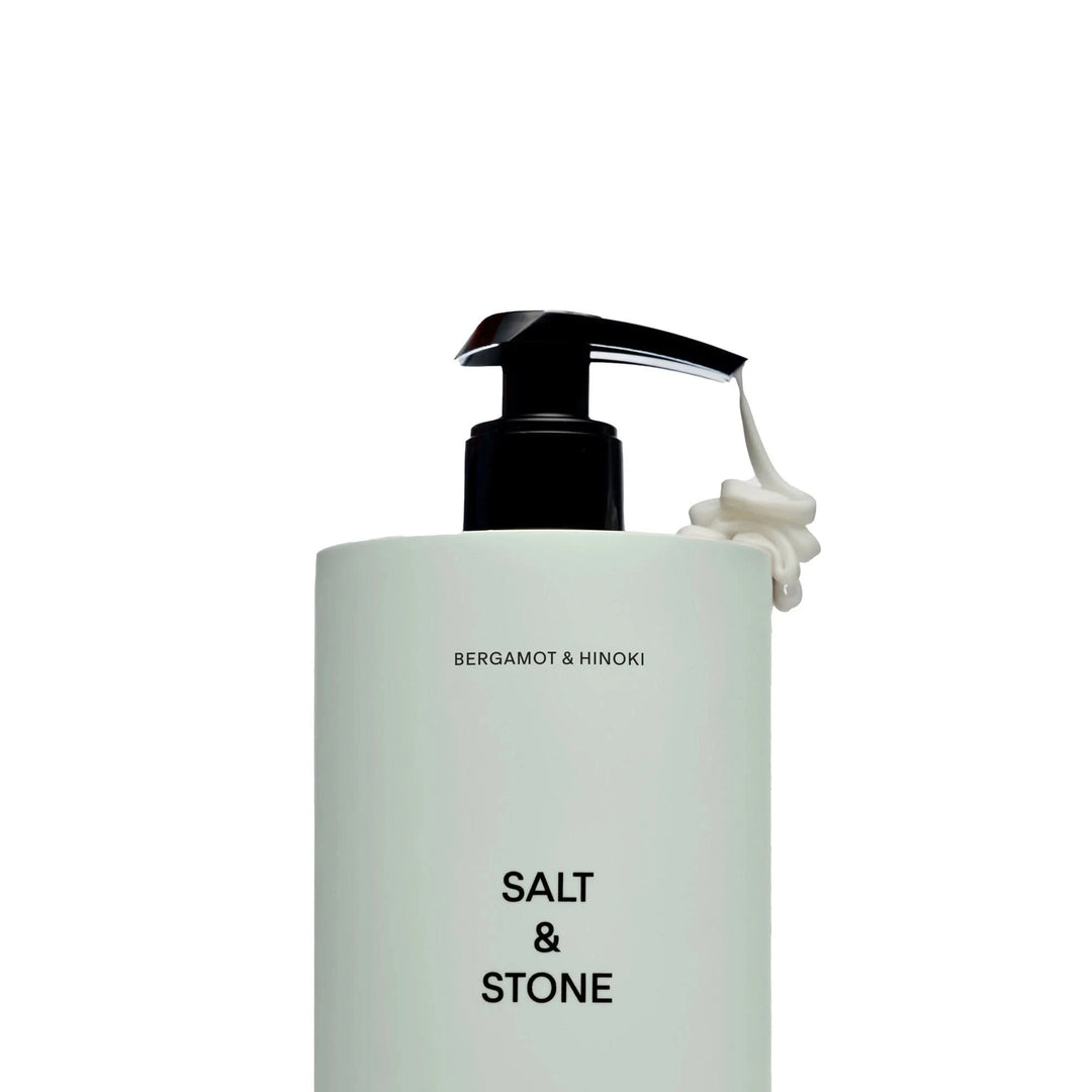 Bergamot & Hinoki Jumbo Body Lotion 450 Ml