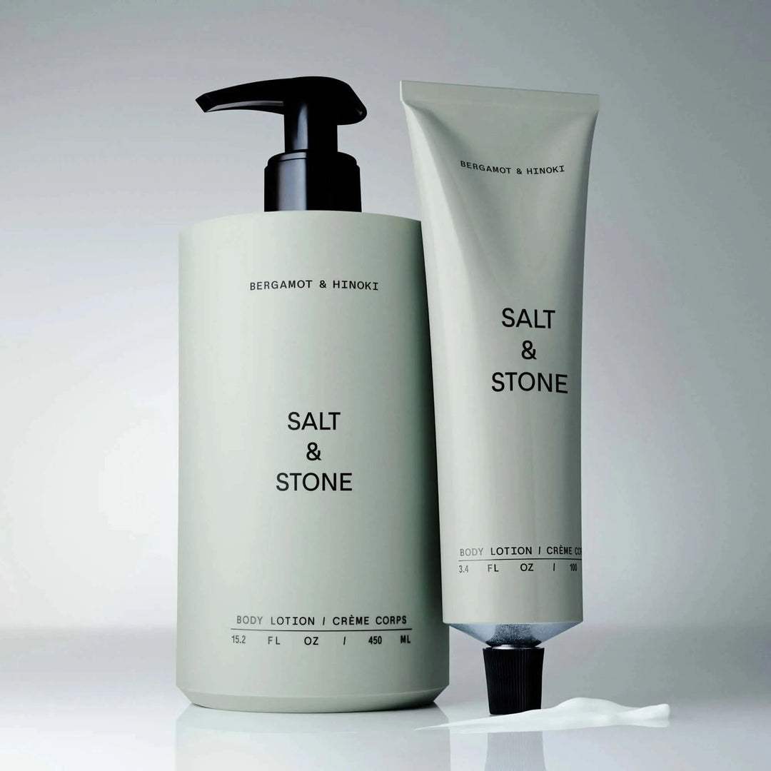 Bergamot & Hinoki Jumbo Body Lotion 450 Ml