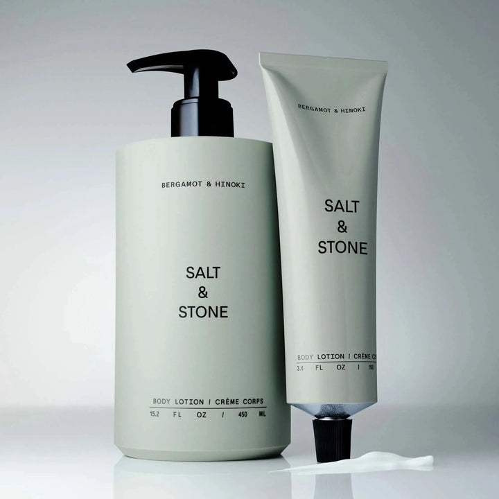 Bergamot & Hinoki Jumbo Body Lotion 450 Ml