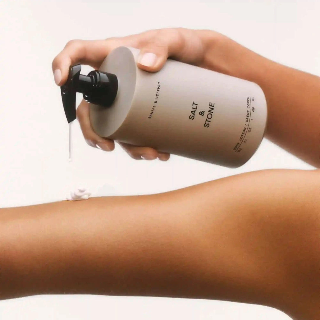 Santal & Vetiver Jumbo Body Lotion 450 Ml