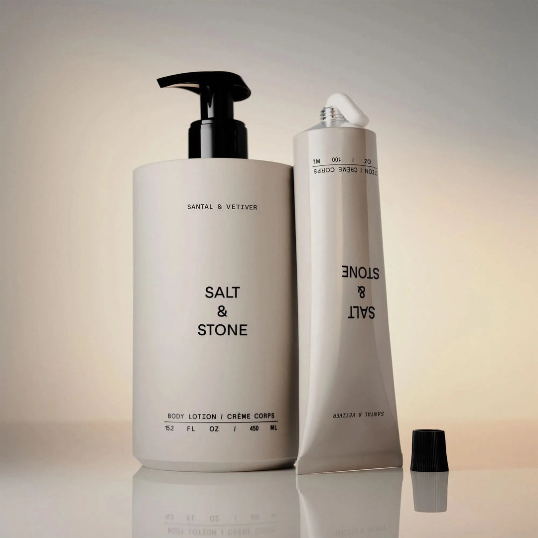 Santal & Vetiver Jumbo Body Lotion 450 Ml