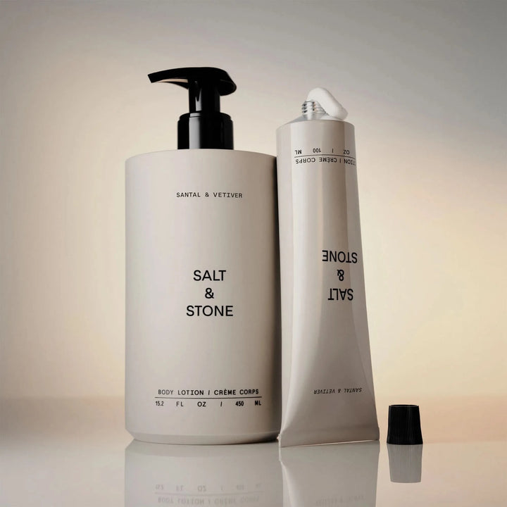 Santal & Vetiver Jumbo Body Lotion 450 Ml
