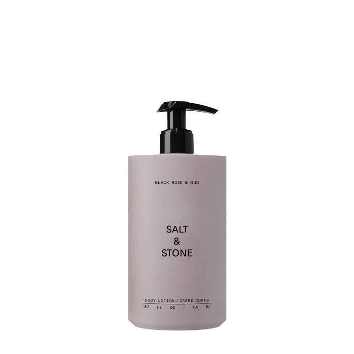 Black Rose & Oud Jumbo Body Lotion 450 Ml
