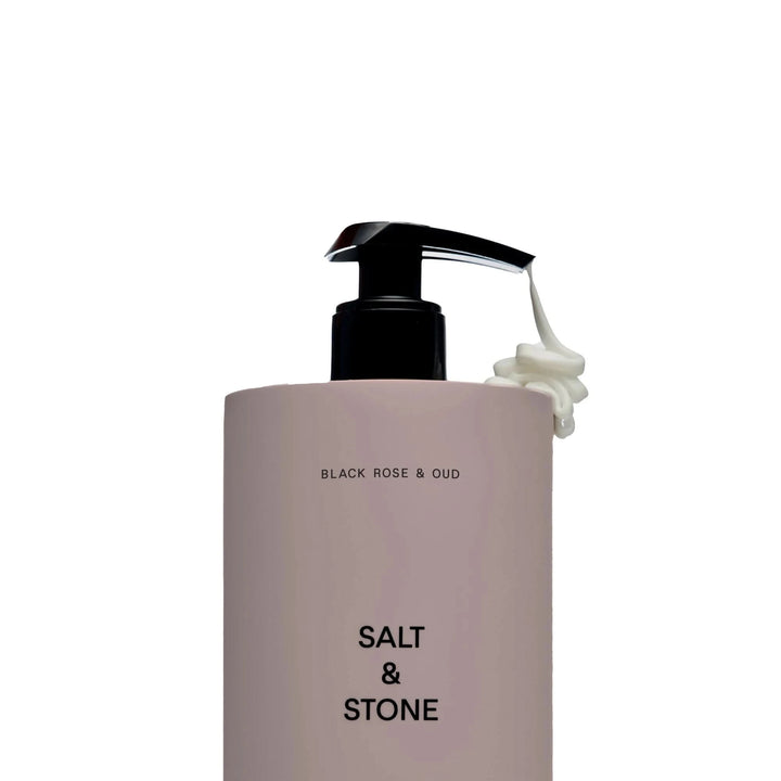 Black Rose & Oud Jumbo Body Lotion 450 Ml