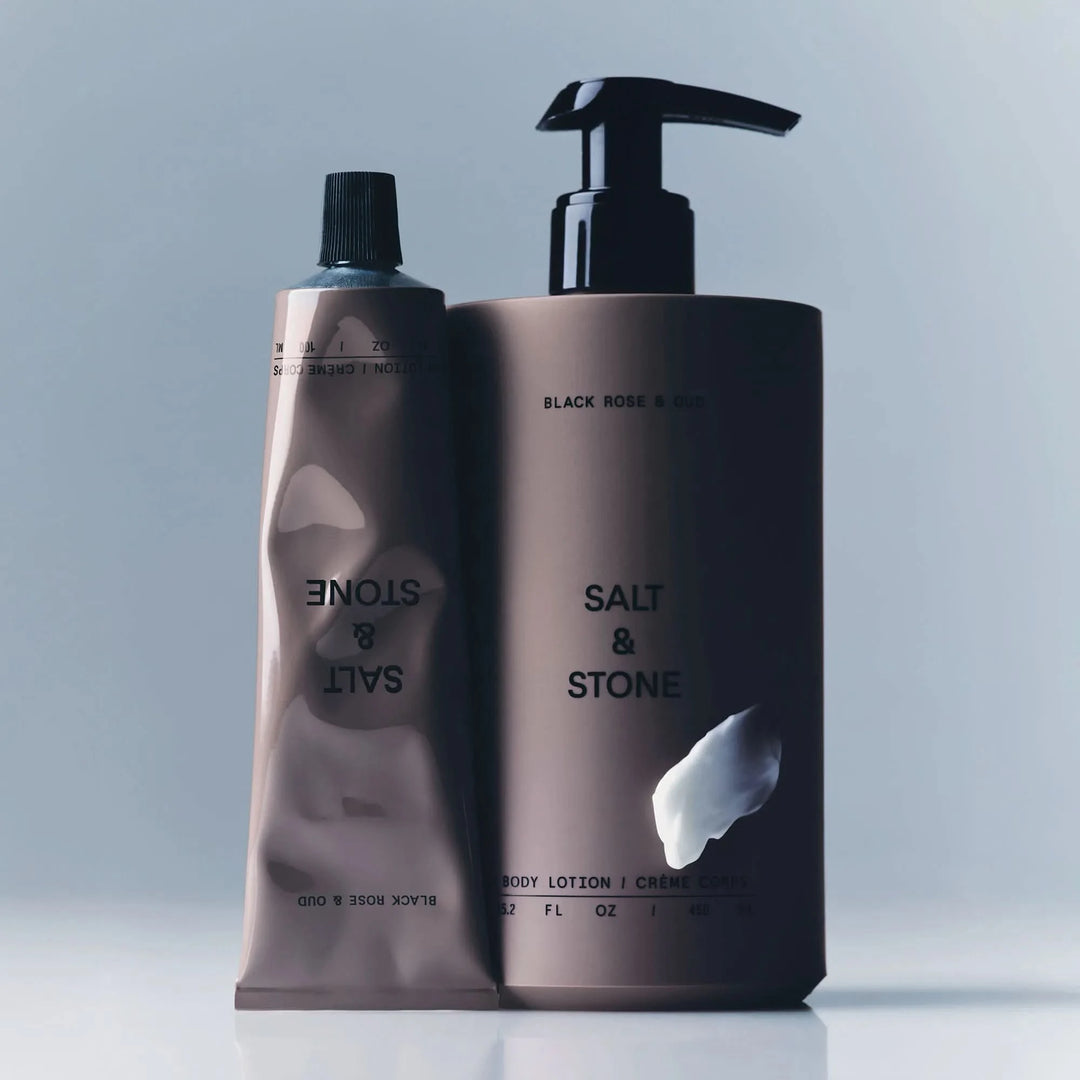 Black Rose & Oud Jumbo Body Lotion 450 Ml