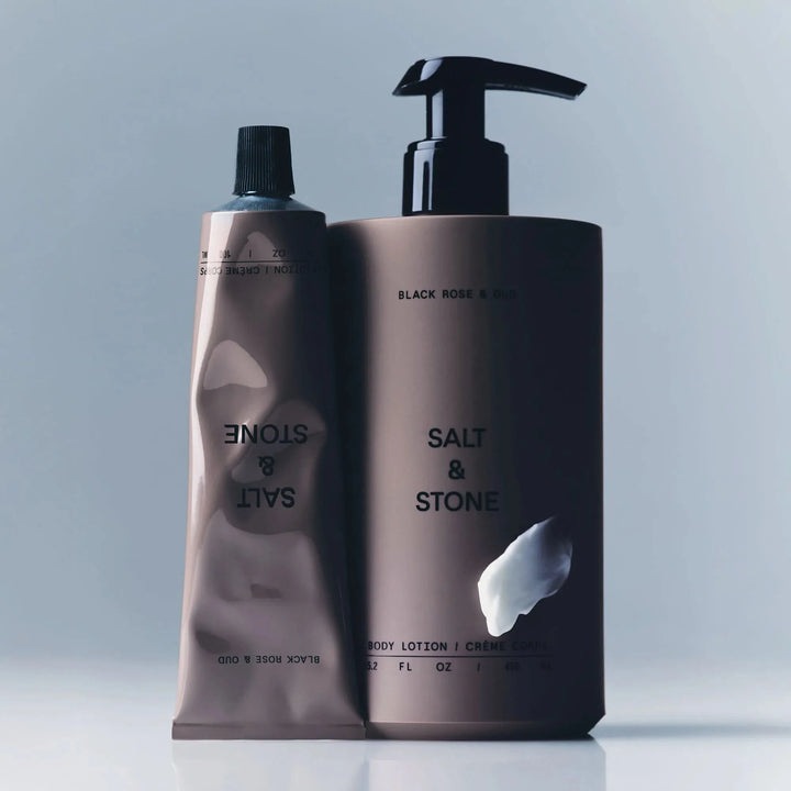 Black Rose & Oud Jumbo Body Lotion 450 Ml