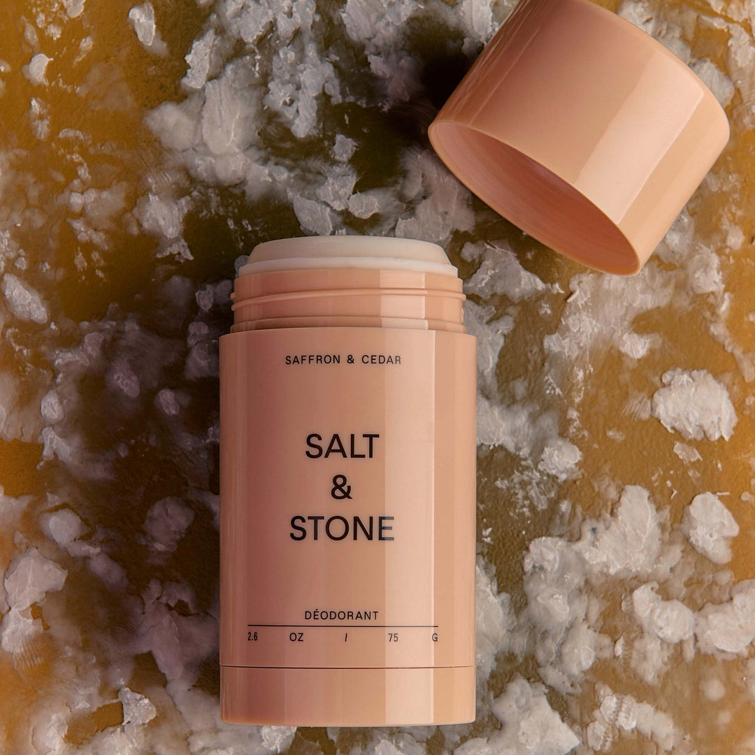 Saffron & Cedar - Deodorant