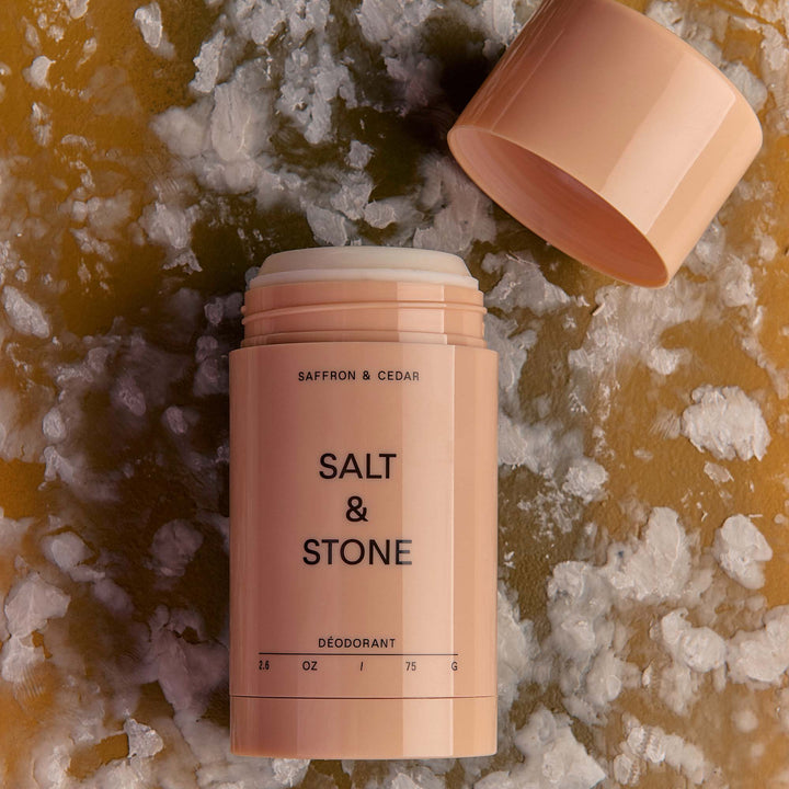 Saffron & Cedar - Deodorant