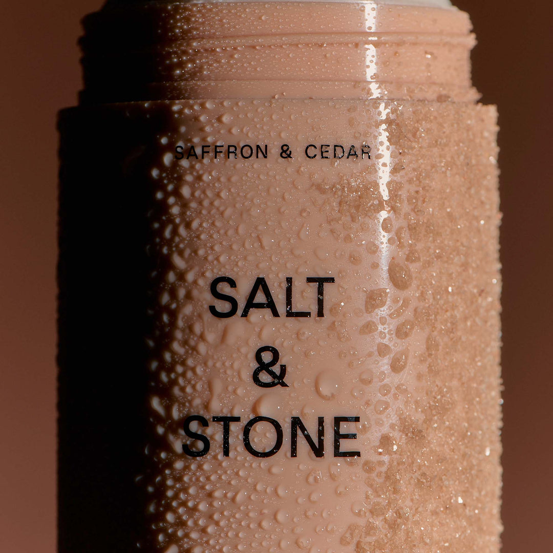 Saffron & Cedar - Deodorant