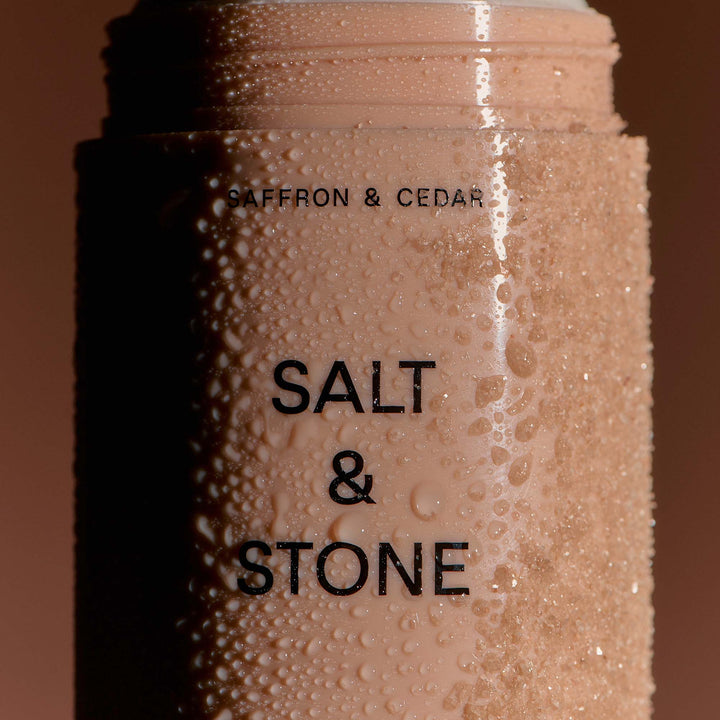 Saffron & Cedar - Deodorant
