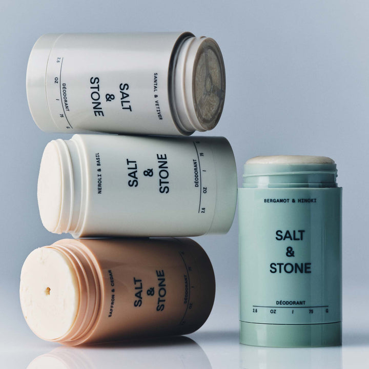 Saffron & Cedar - Deodorant