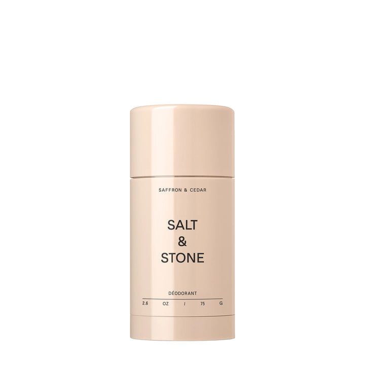 Saffron & Cedar Deodorant