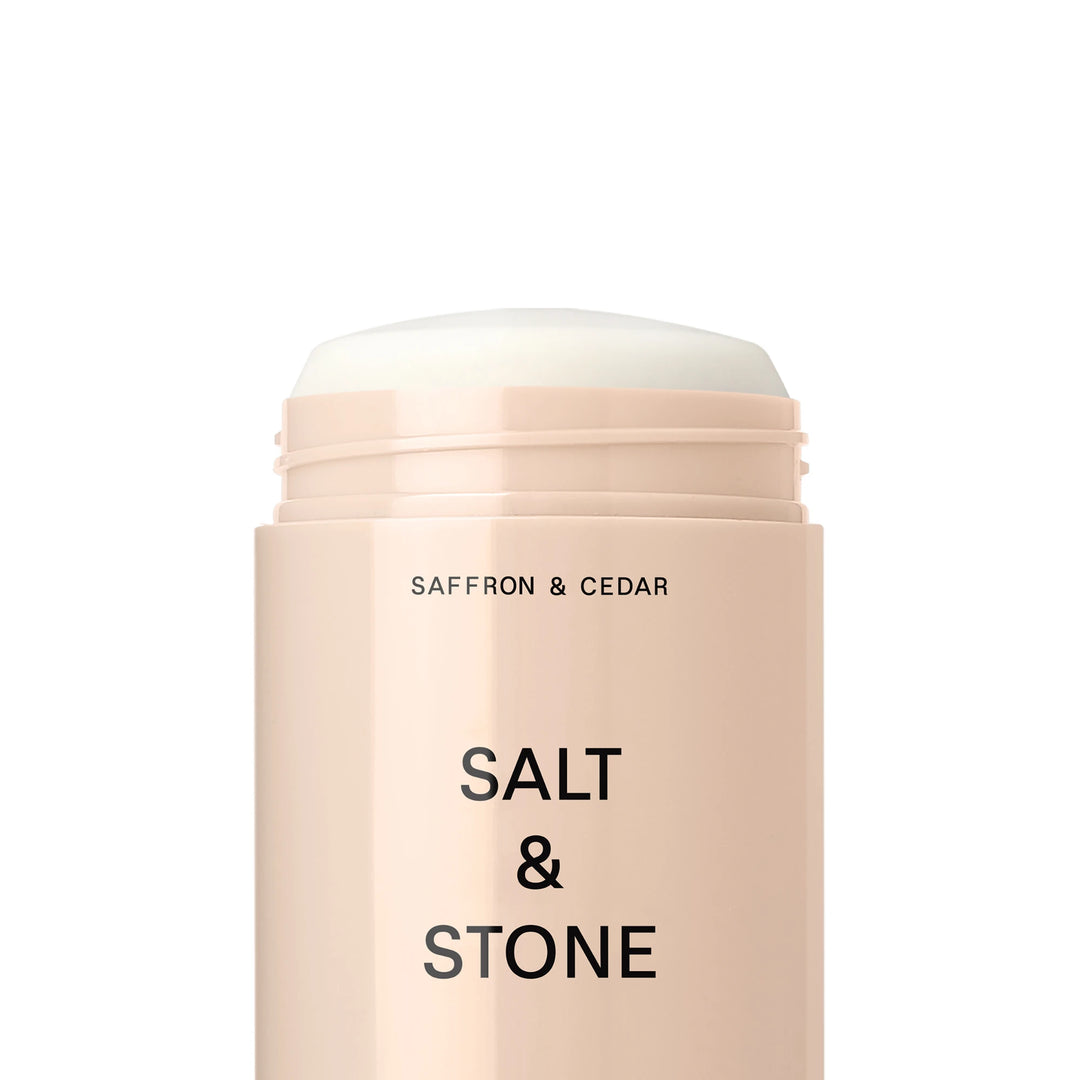 Saffron & Cedar Deodorant