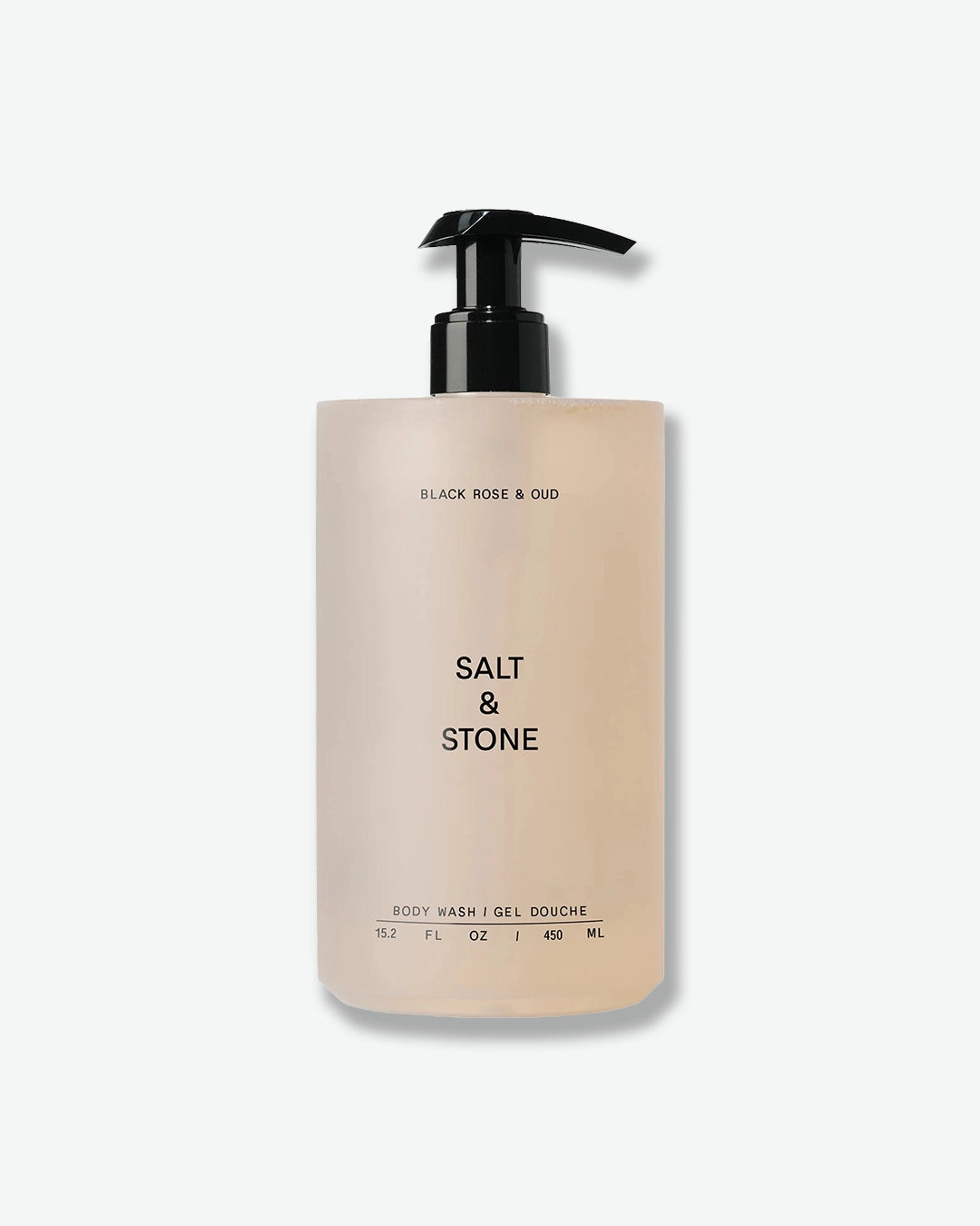 Black Rose & Oud Body Wash
