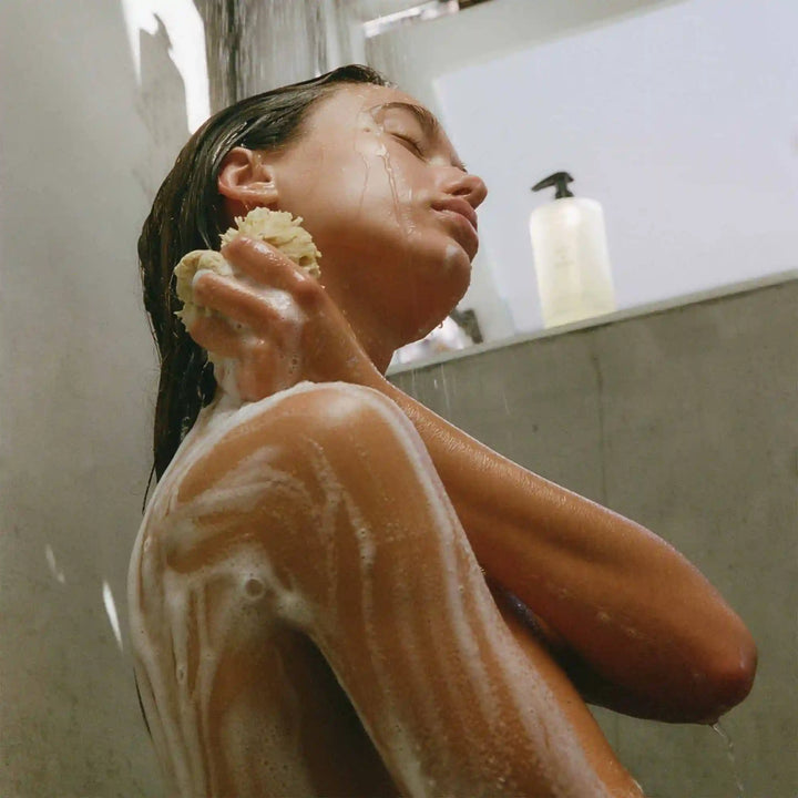 Black Rose & Oud Body Wash