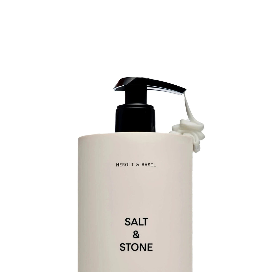 Neroli & Basil Jumbo Body Lotion 450 Ml