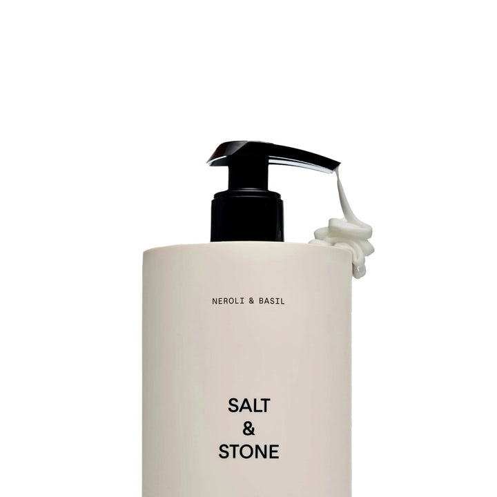 Neroli & Basil Jumbo Body Lotion 450 Ml