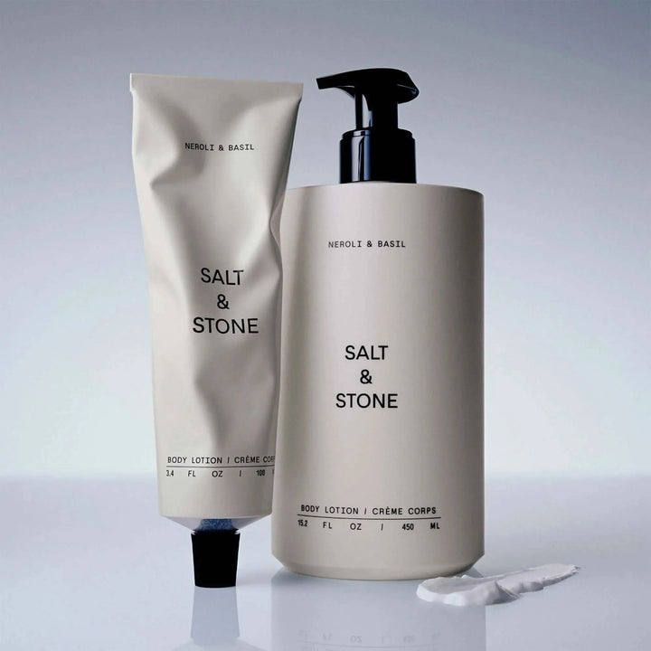 Neroli & Basil Jumbo Body Lotion 450 Ml