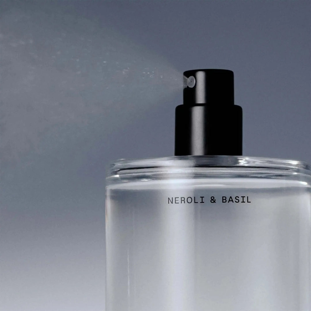 Neroli & Basil Body Mist
