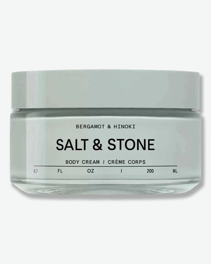 Bergamot & Hinoki Body Cream 200 Ml