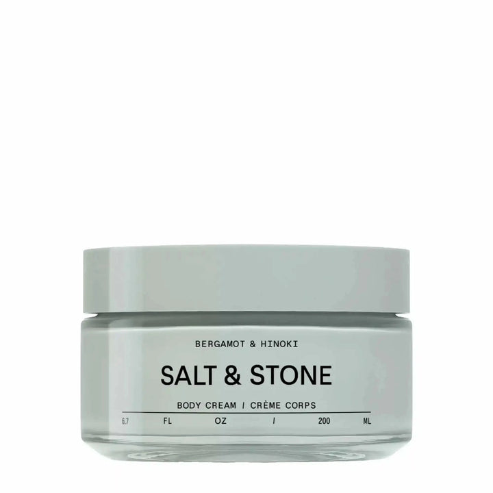 Bergamot & Hinoki Body Cream 200 Ml