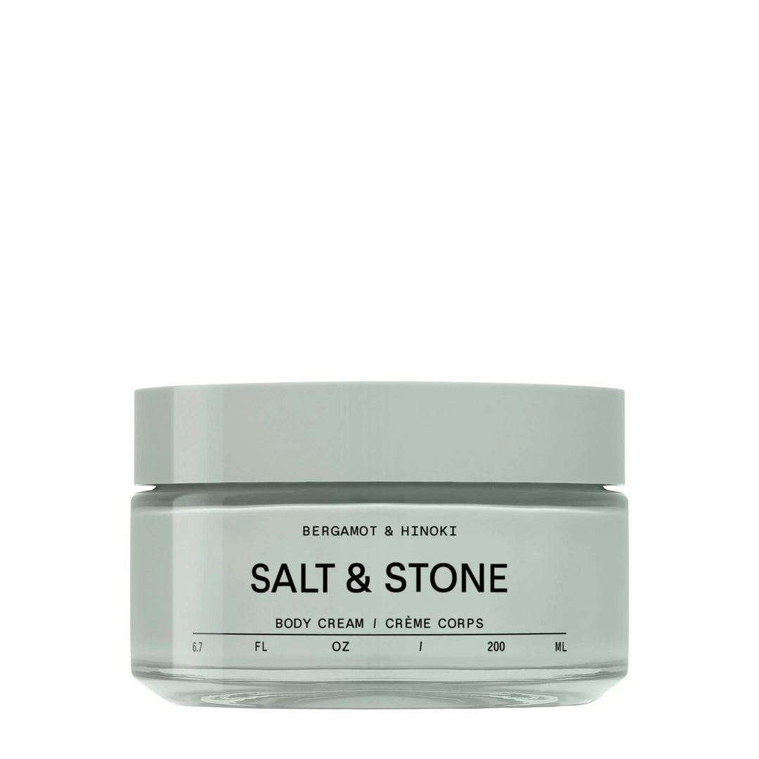 Bergamot & Hinoki Body Cream 200 Ml