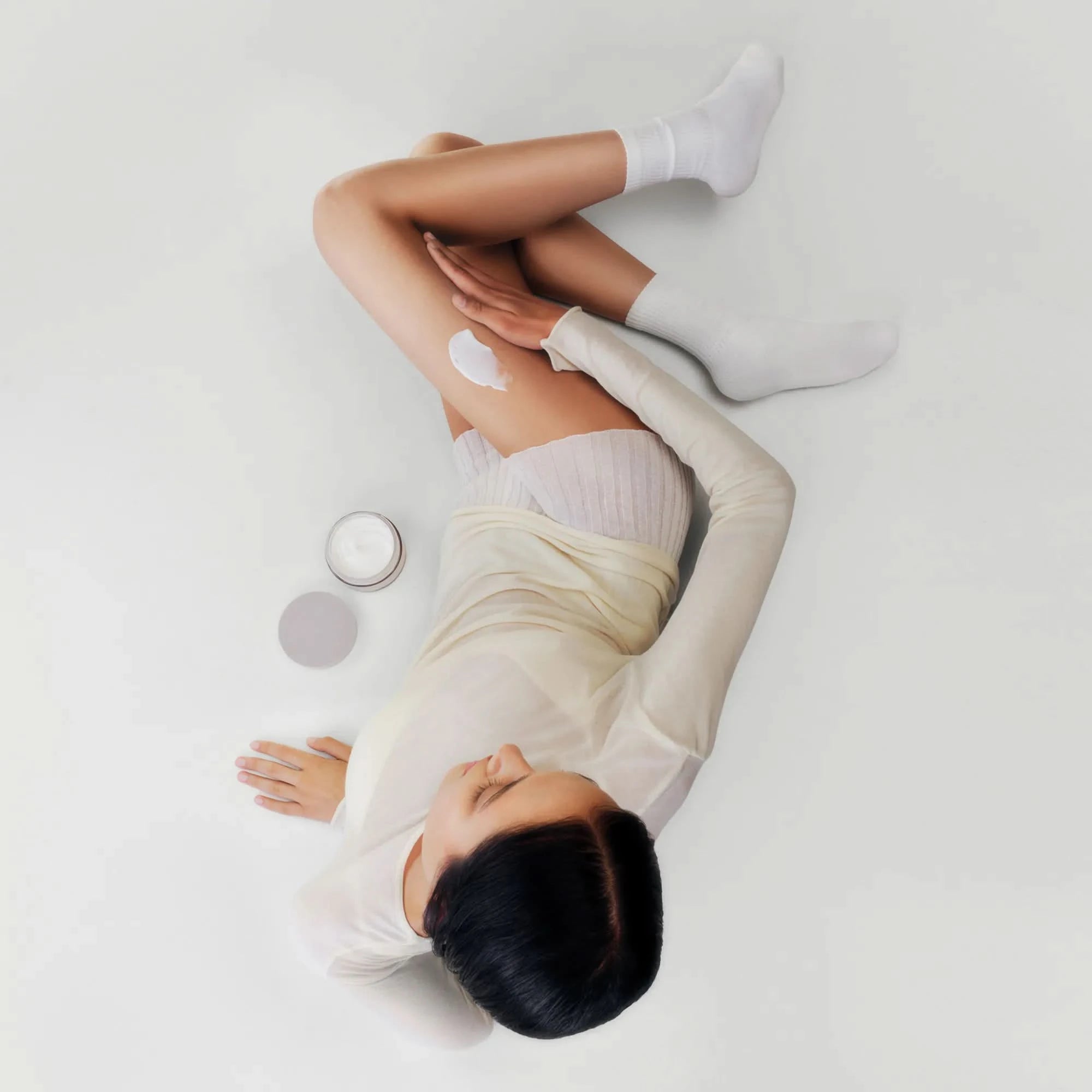 Bergamot And Hinoki Body Cream