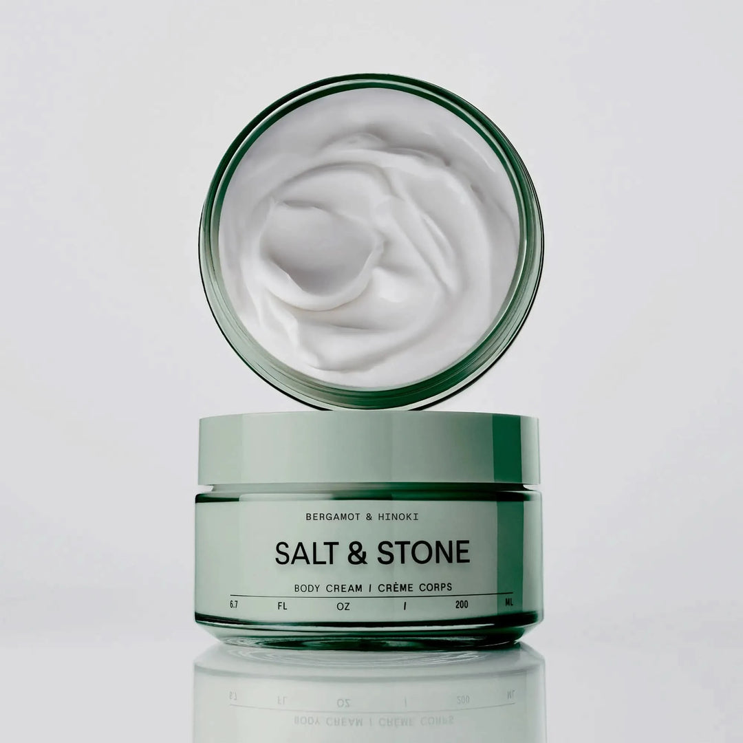 Bergamot & Hinoki Body Cream 200 Ml