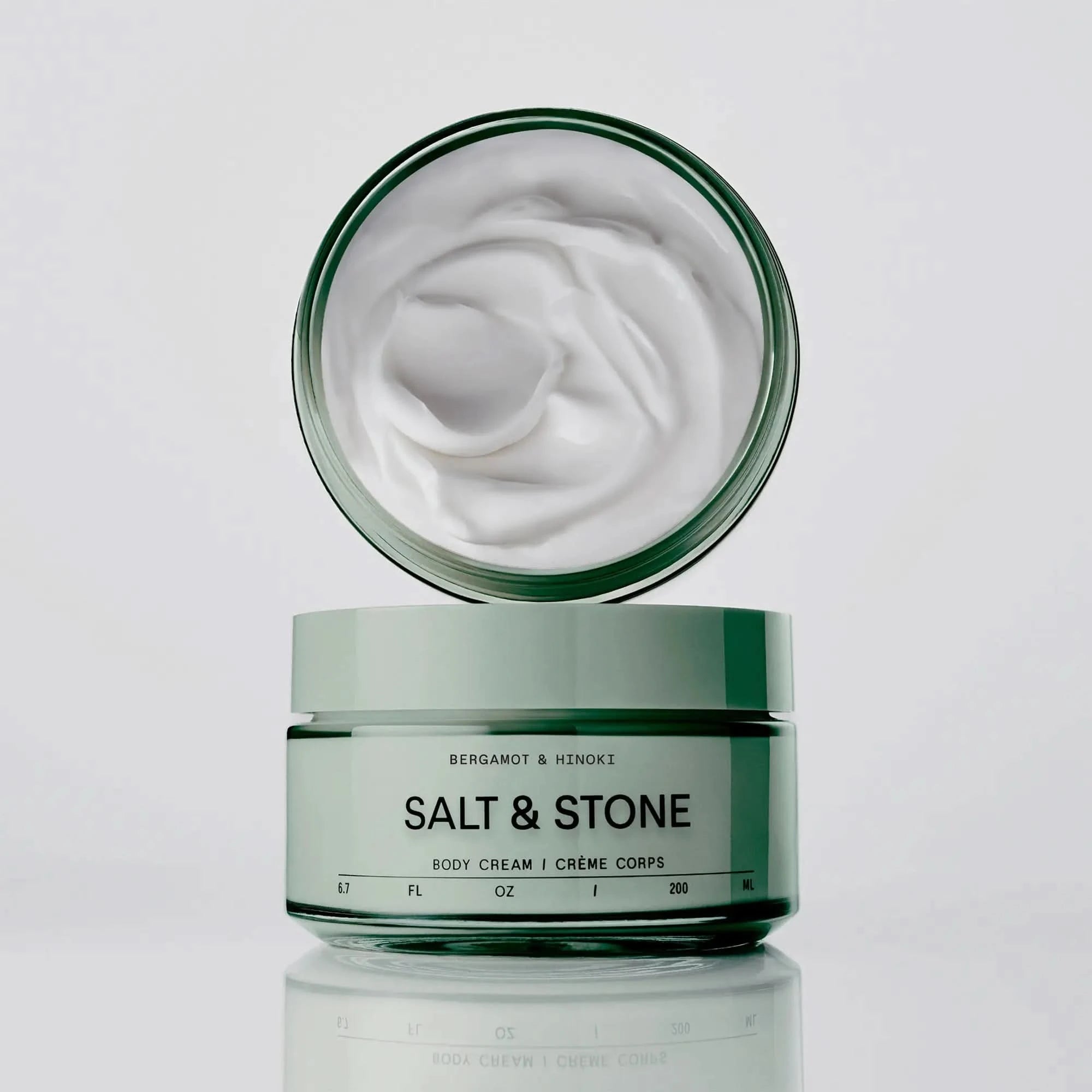 Bergamot And Hinoki Body Cream