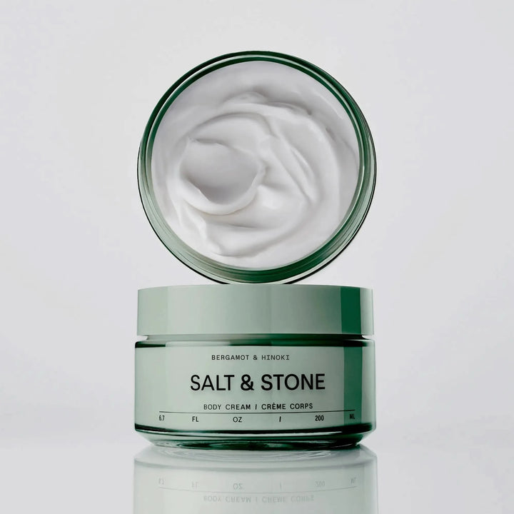 Bergamot & Hinoki Body Cream 200 Ml
