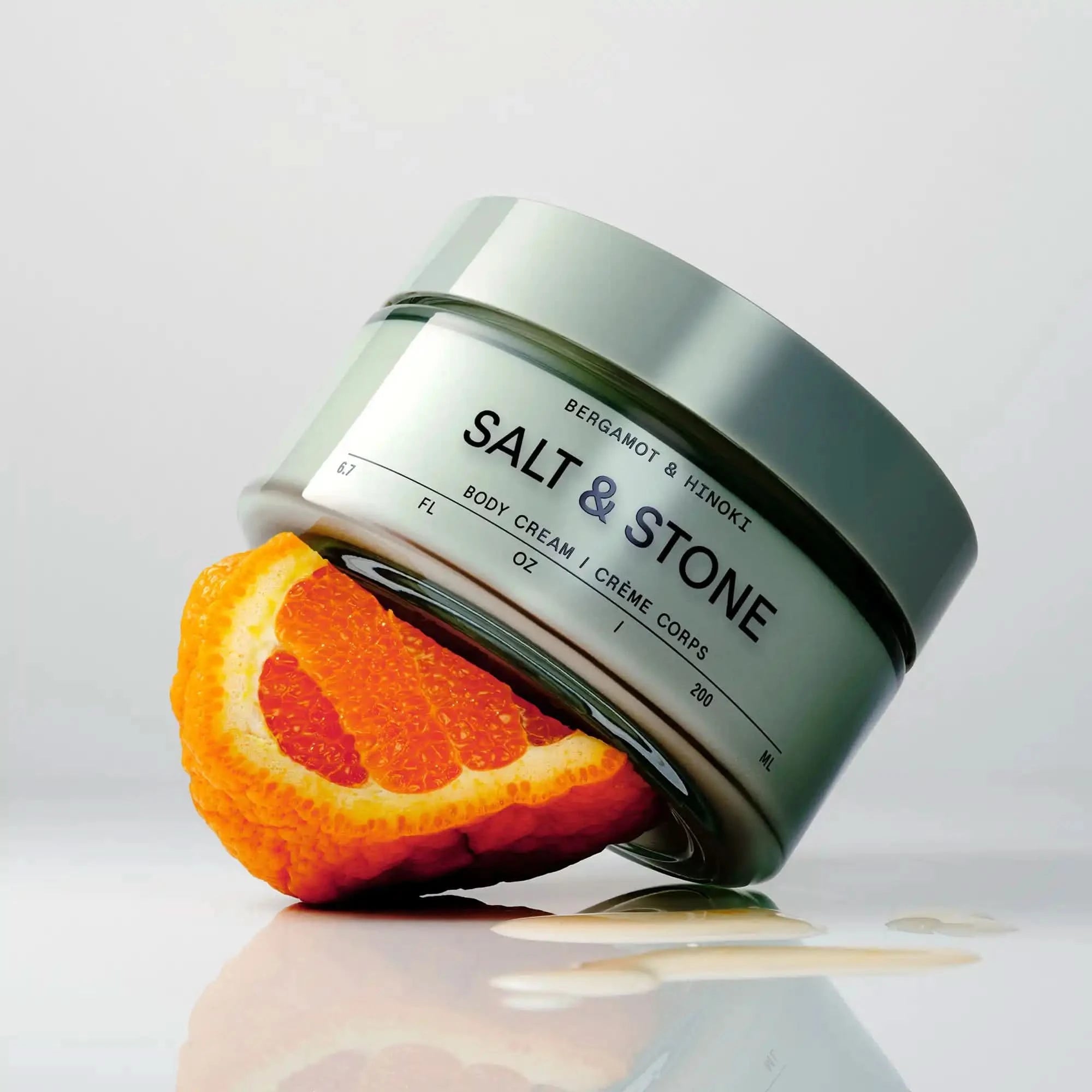 Bergamot And Hinoki Body Cream