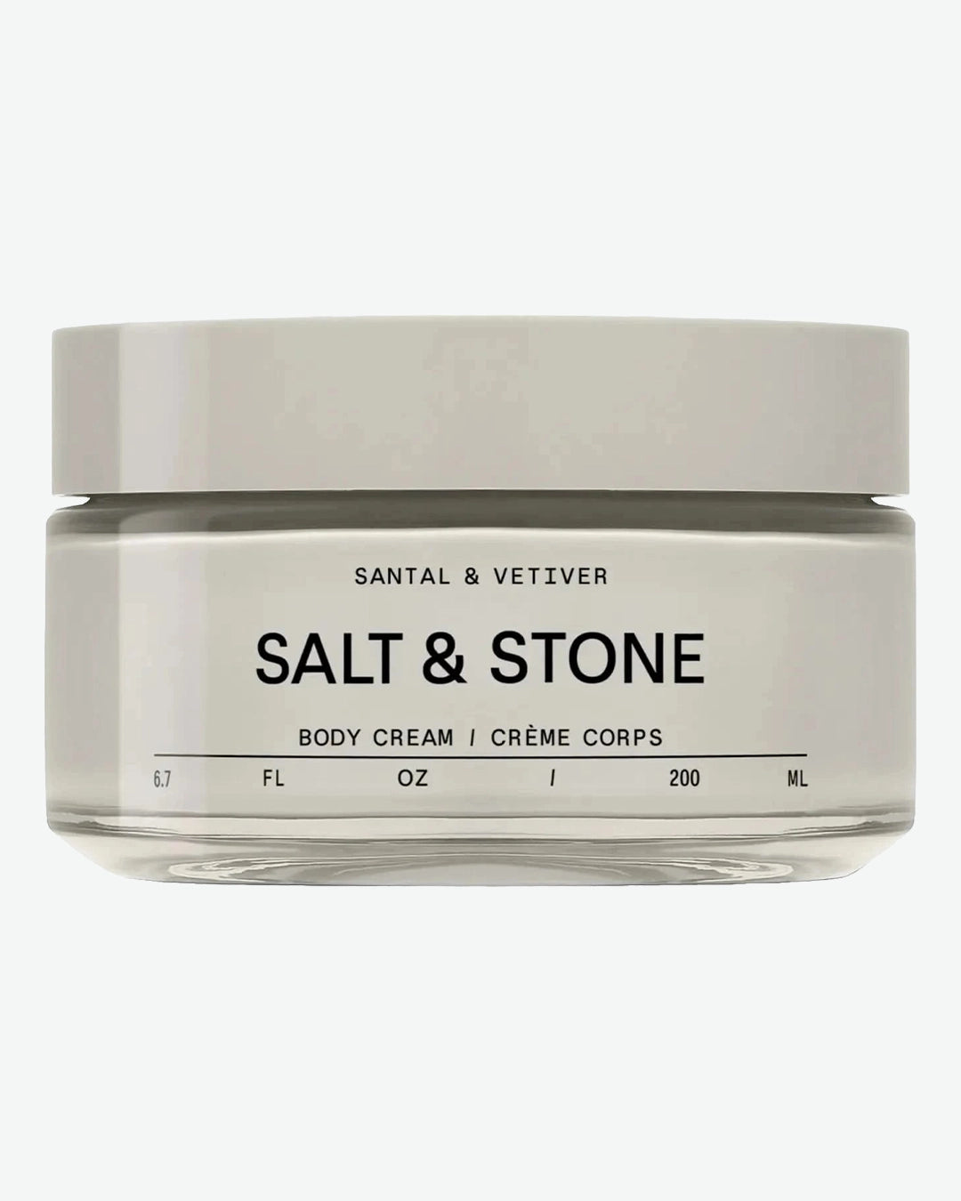 Santal & Vetiver Body Cream 200 Ml