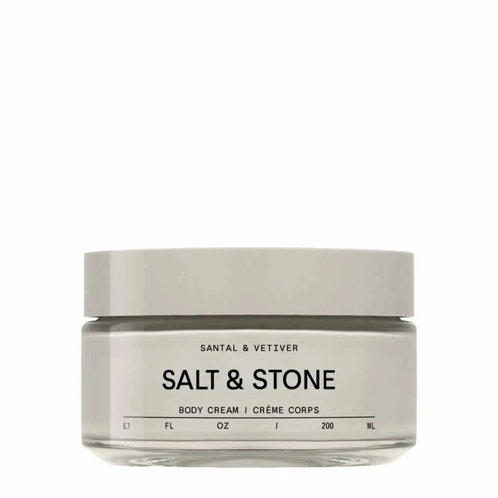 Santal & Vetiver Body Cream 200 Ml