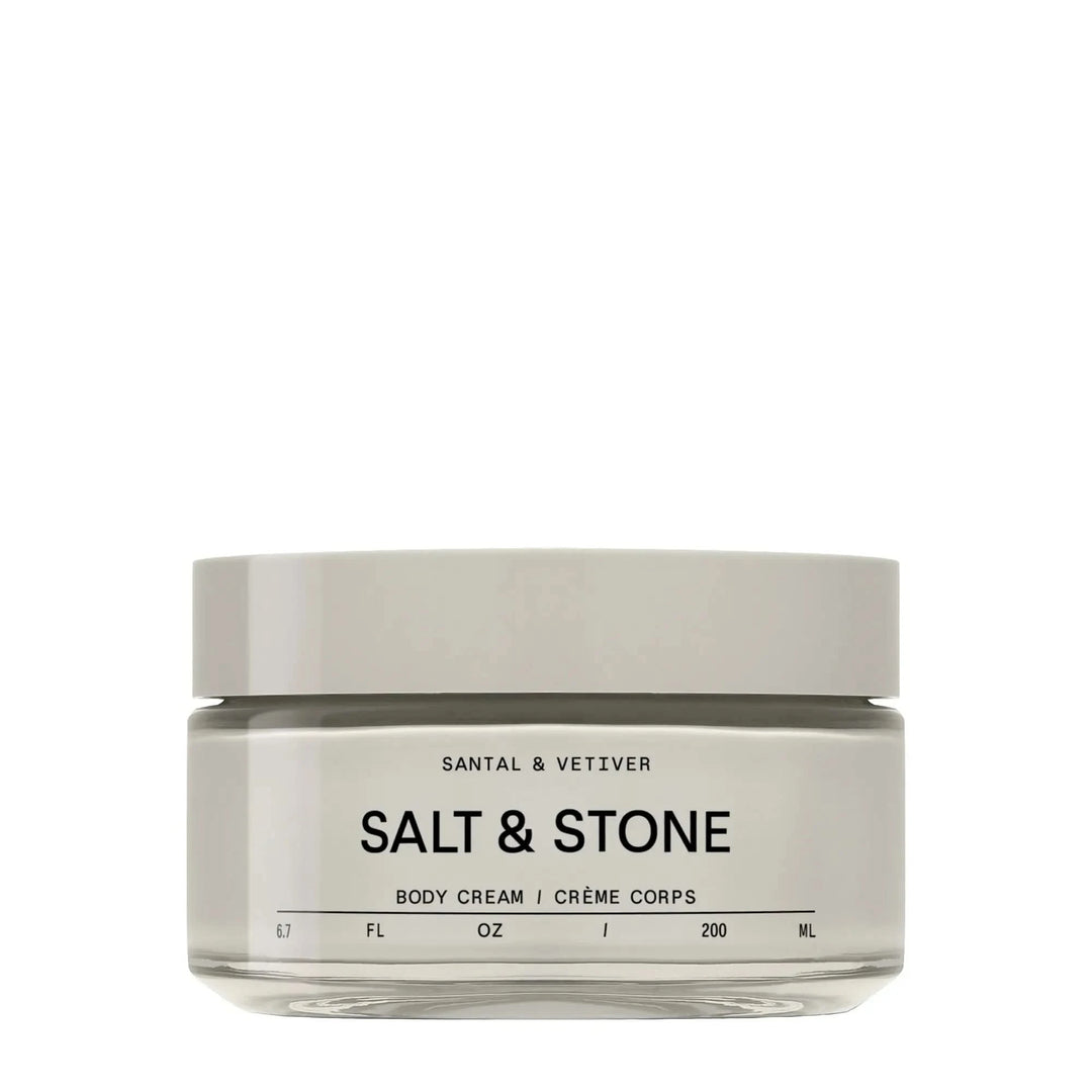 Santal & Vetiver Body Cream 200 Ml