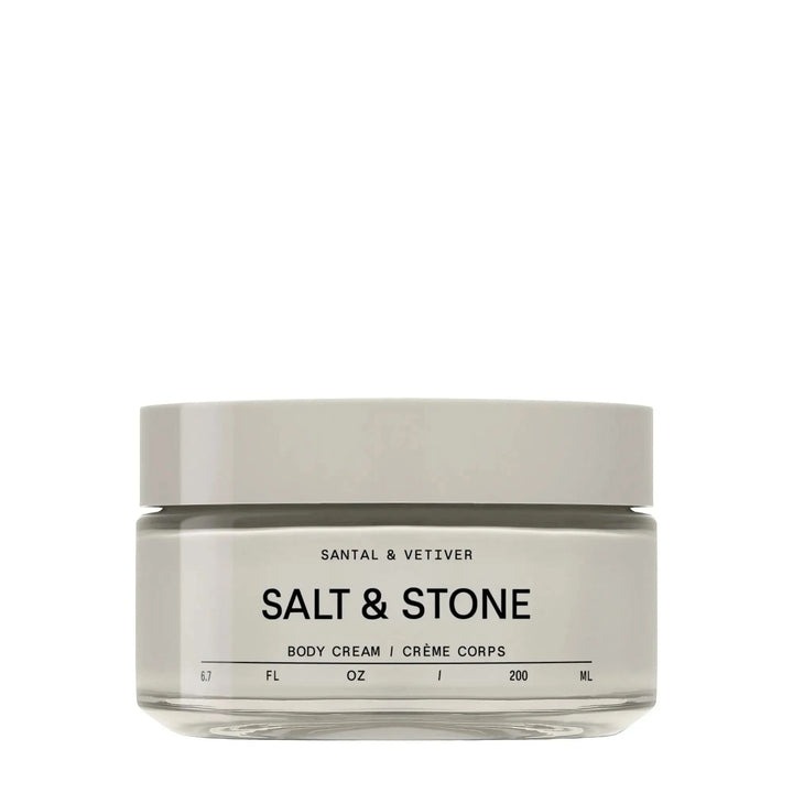 Santal & Vetiver Body Cream 200 Ml