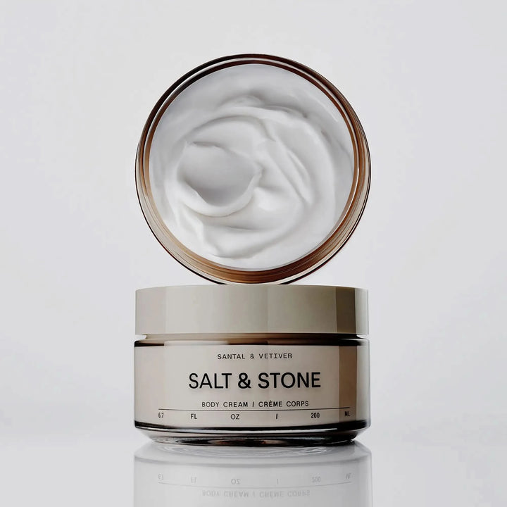 Santal & Vetiver Body Cream 200 Ml