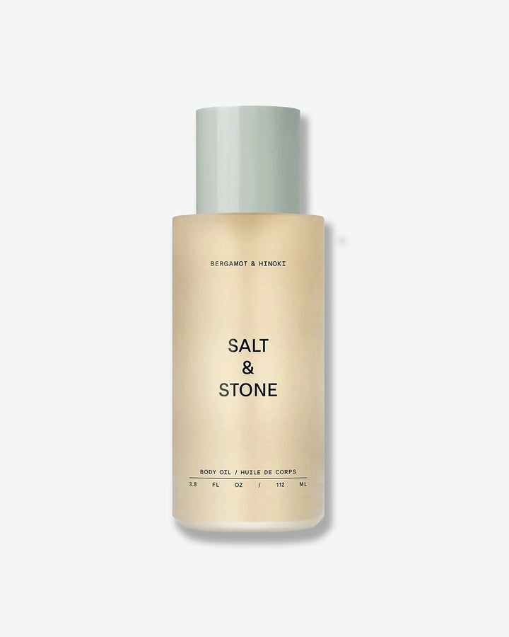 Bergamot & Hinoki Body Oil