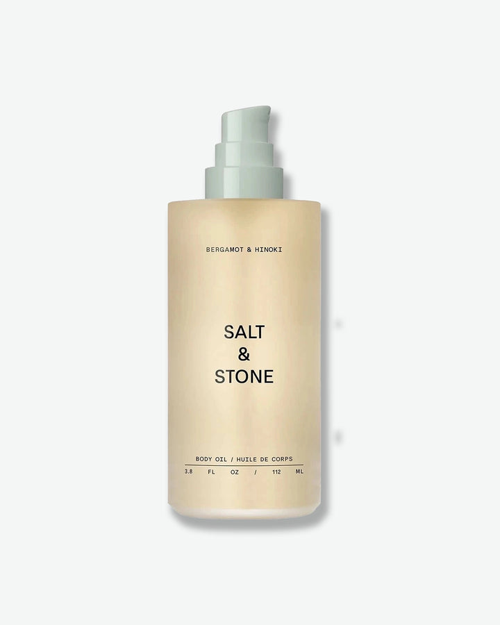 Bergamot & Hinoki Body Oil