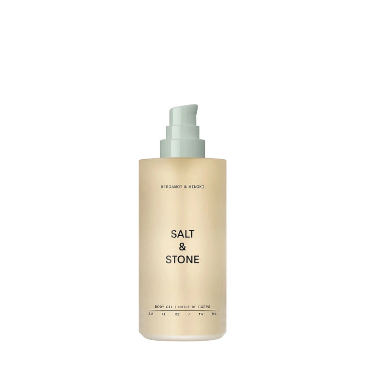 Bergamot & Hinoki Body Oil