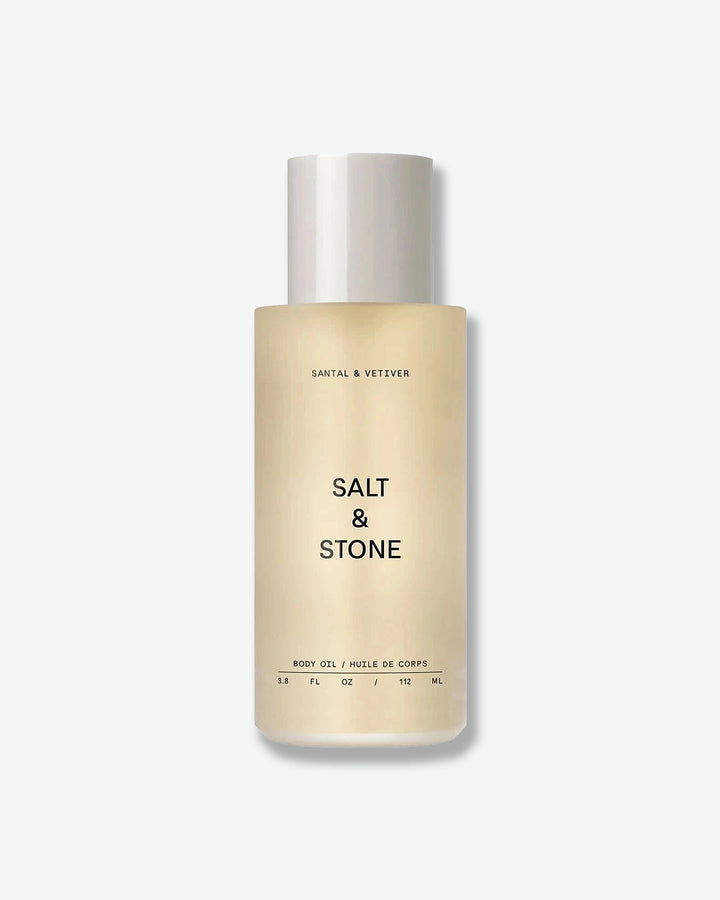 Santal & Vetiver Body Oil