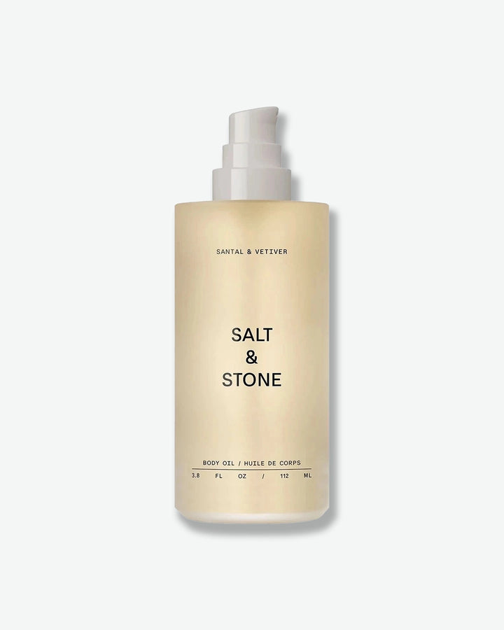 Santal & Vetiver Body Oil
