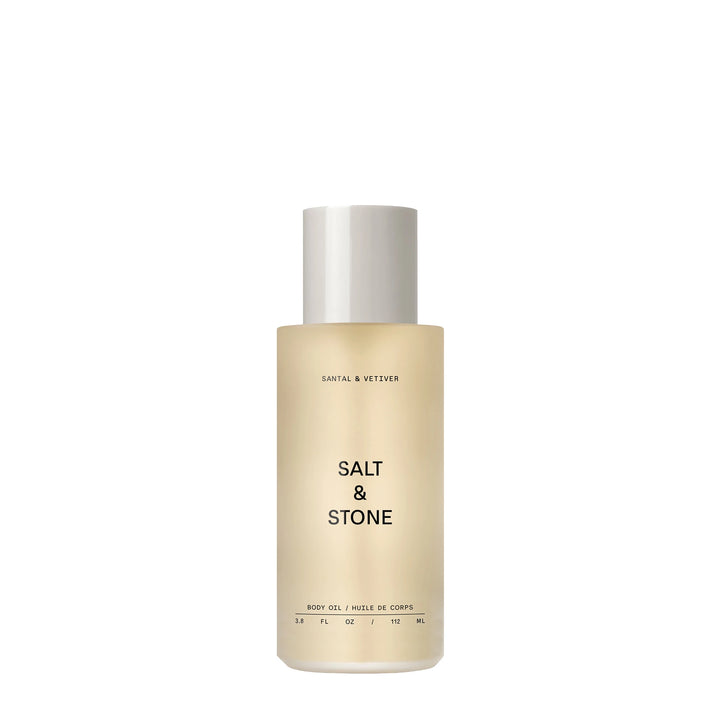 Santal & Vetiver Body Oil