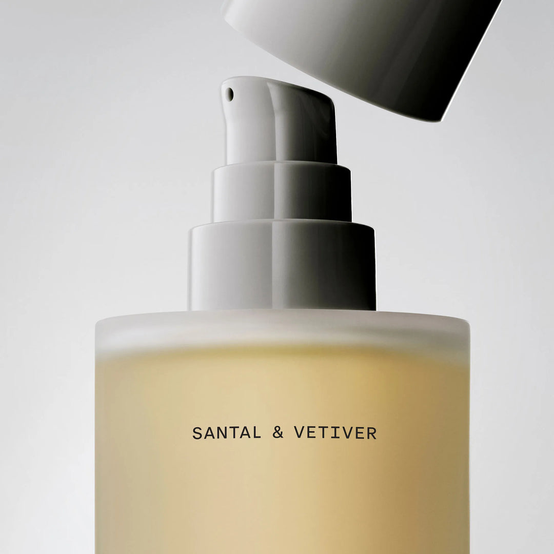 Santal & Vetiver Body Oil